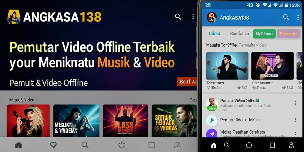 Tampilan antarmuka sederhana dan fungsional dari ANGKASA138.